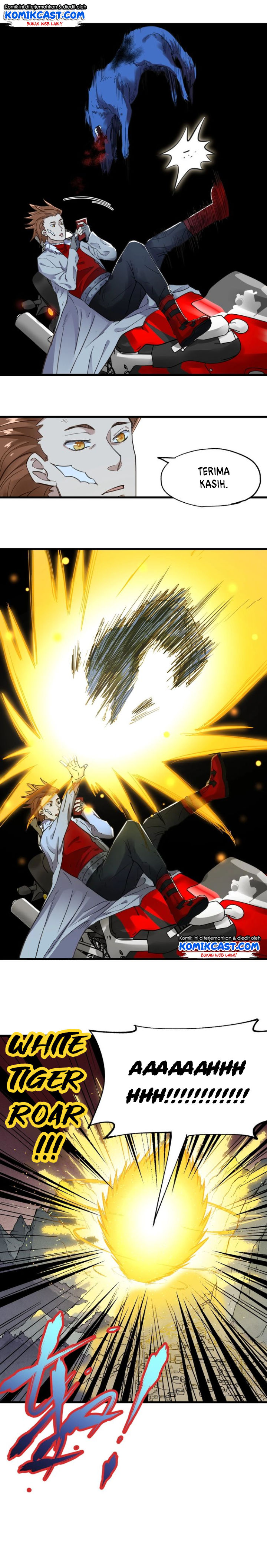 The Sacred Ruins Chapter 47 Gambar 5